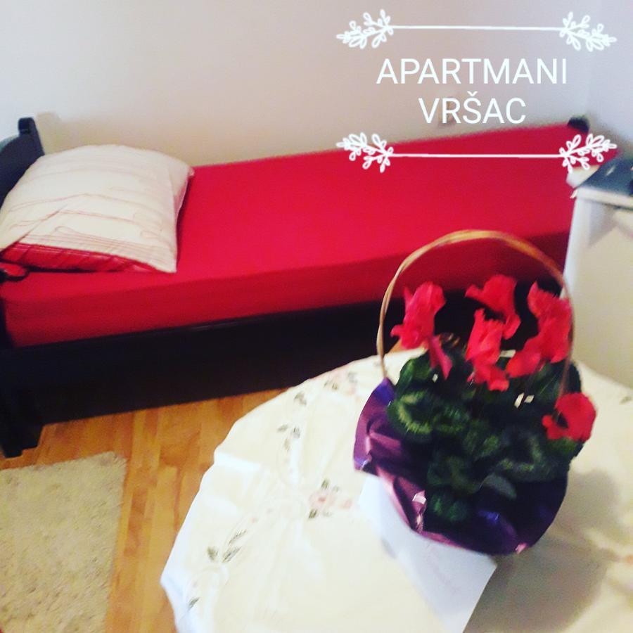 Apartment Gordana Stevanovic 弗尔沙茨 外观 照片